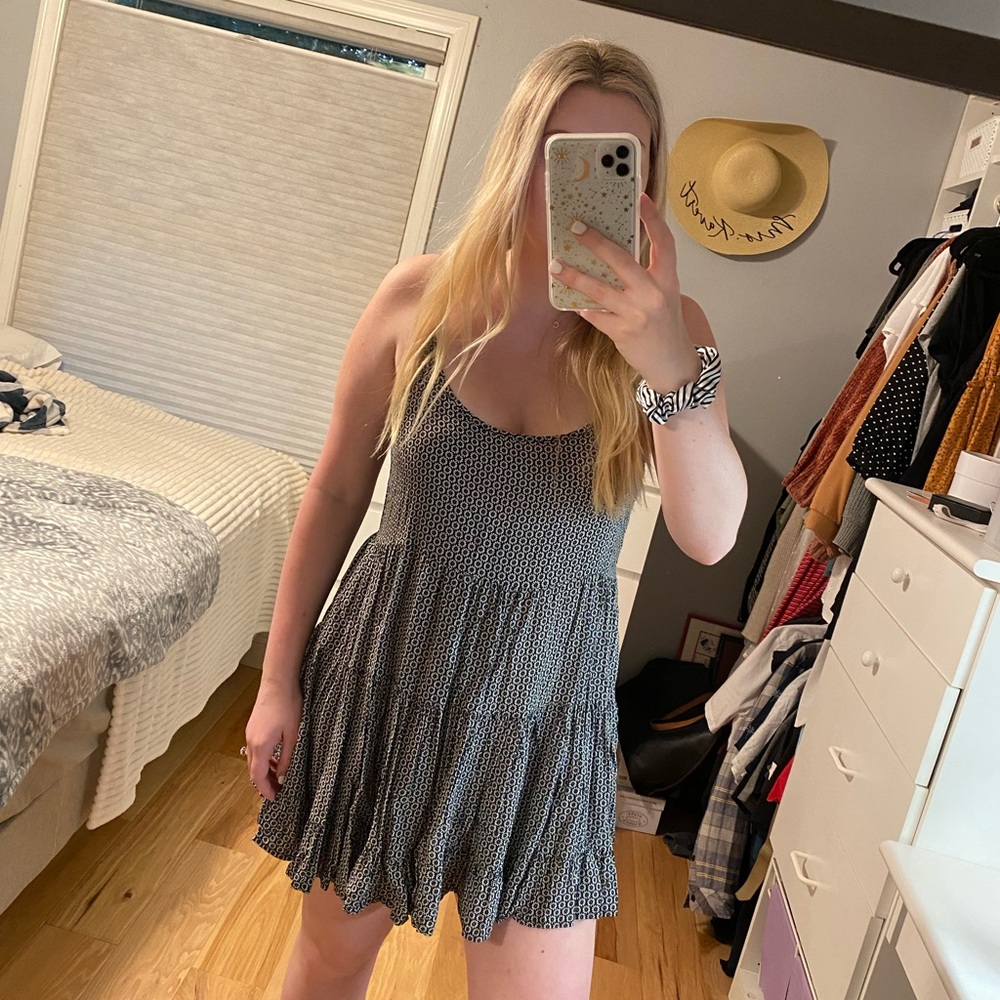 Brandy Melville | Printed Dress